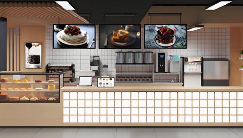 Nieuwste bedrijfsoplossingen over Een krachtige tool die functies, marketing en branding integreert - Digital Signage