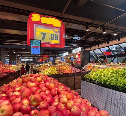 Nieuwste bedrijfsoplossingen over Een krachtiger platform voor nauwkeurige marketing en interactieve promotie in supermarkten