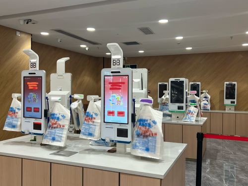 Nieuwste bedrijfsoplossingen over Digitale signage voor zelfbediening heeft tot efficiëntieverbeteringen en kostenoptimalisaties voor de exploitanten geleid.