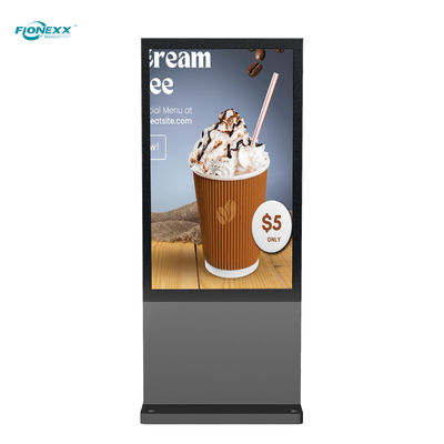 Goede prijs CB 43 inch Digitaal borden buiten Digitaal reclame scherm 800-2500nits online