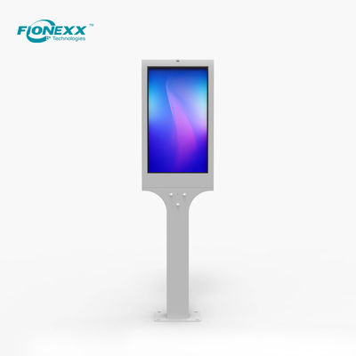 Goede prijs Fan koeling 32 inch Digitaal signage Busstation Display Weerbestendige behuizing online