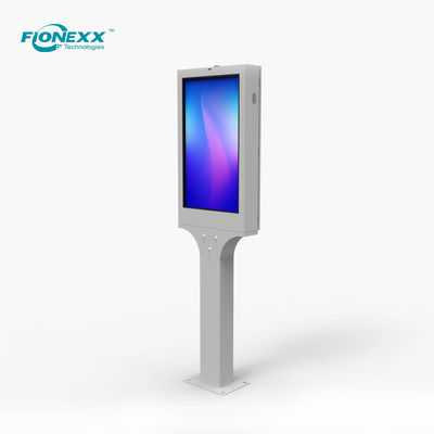 Goede prijs 43 inch busstop digitale borden paal staan online