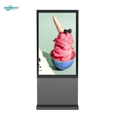 Goede prijs 55 inch Outdoor Digital Totem Aanpassing Kleur AD Board Fanless online