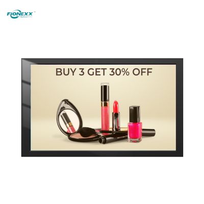 Goede prijs CE 3840*2160 Hoogoplossend digitaal signage LCD-advertentie-display 32 inch online