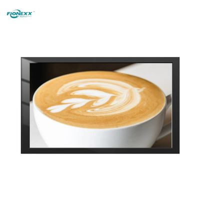 Goede prijs 32 inch zwart AD Board Outdoor Digital Signage LCD Display 800-2500nits online