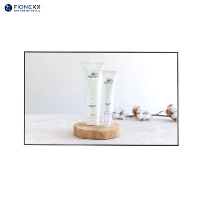 Goede prijs AC170-240V Invoerspanning 4K QLED Elektronische LCD Reclame Video Display Digitaal TV-scherm online