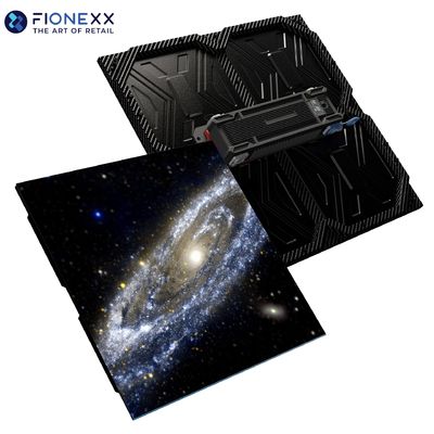 Goede prijs Led Display P3.91 Indoor Led Screen High Resolution Meeting Room Flat Bar P3.9 Indoor Unilumin Led Display online