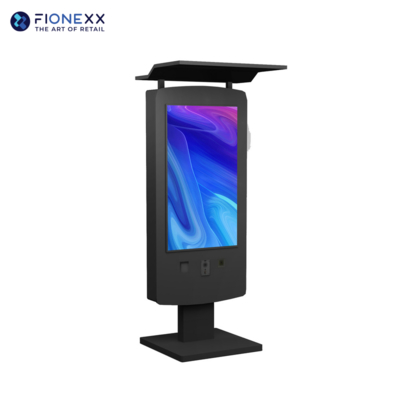 Goede prijs 49-inch outdoor self-service kiosken zelf-service bestellen totem 2000nits online