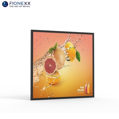 Goede prijs Vierkante LCD-schermpaneel 1: 1 Kunstscherm Reclame-monitor Aanpasbaar aanraakmodule Vierkante scherm High-definition display online