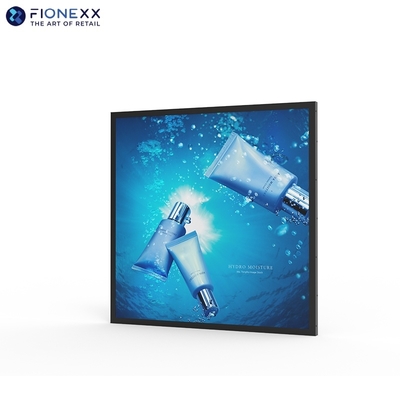 Goede prijs Digital Signage en Displays 33,2 inch LCD-wandpaneel LCD-videowand Flexibel transparant LCD-scherm Videowandcontroller 1:1 High-definition reclamedisplayscherm online