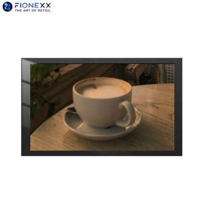 Goede prijs Aluminium Shell 32 Digitaal LCD Window Signage Display voor het promoten van uw bedrijf online