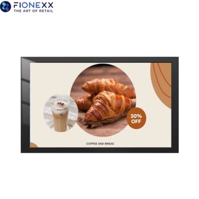 Goede prijs 12 mm Bezel Wall Mounted 49 