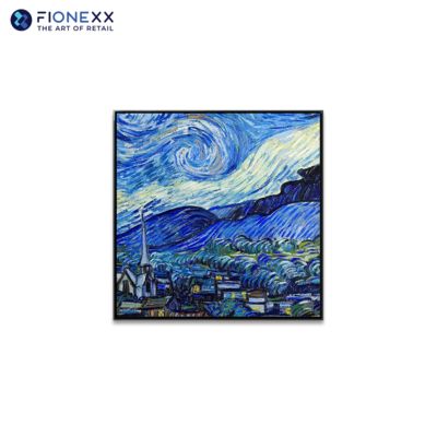 Goede prijs 19.2 inch muur gemonteerd digitaal signage hoog contrast vierkant display online