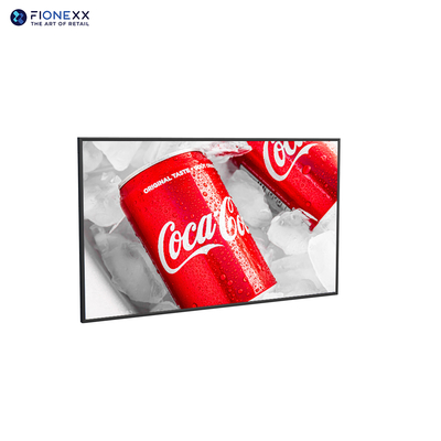 Goede prijs 50 inch muur gemonteerd digitaal signage capacitieve touchscreen reclame machine online