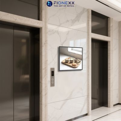 Goede prijs LCD Retail Digital Signage Voor detailhandel en commerciële omgevingen Inhoud aanpasbaarheid Digitale signage online