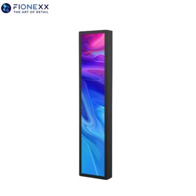 Goede prijs Verlengd 48,5 inch Zwart HDMI Buiten Fanless Digitaal Display met 1920 * 720 Resolutie online