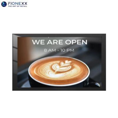 Goede prijs 49 inch Black Android Outdoor Fanless Wandgevestigd Digitaal Signage online