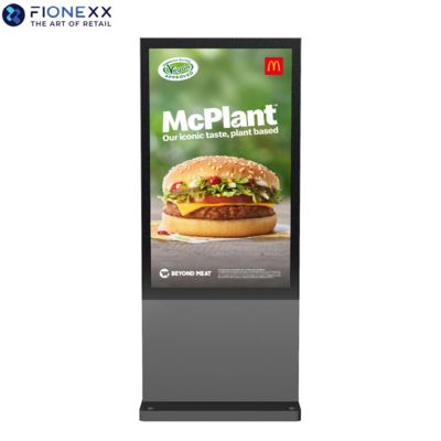 Goede prijs Waterdichte digitale totem voor buiten 32 inch OEM en ODM online