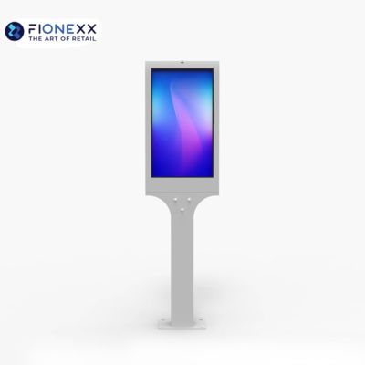 Goede prijs Fan koeling 32 inch Digitaal signage Busstation Display Weerbestendige behuizing online