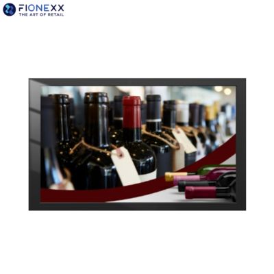 Goede prijs OEM ODM 55' Outdoor Lcd Advertising Player Hoge helderheid Digitaal signage online