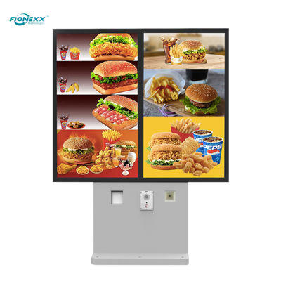 Goede prijs Rij door middel van digitale borden 55 inch*2 online