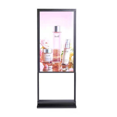 Aanpasbare LCD-vensterdisplays 43 inch 49 inch 65 inch beschikbaar