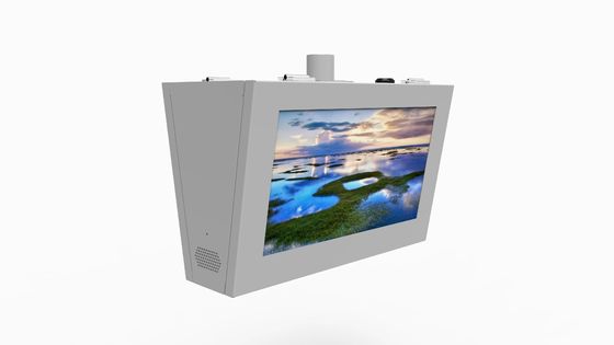Goede prijs Dubbele bushalte Digitaal bord 22 inch Digitaal informatiebord online