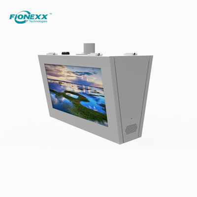 Goede prijs Weerbestendige 22 inch digitale borden zonnestral leesbare digitale borden 1500nits online
