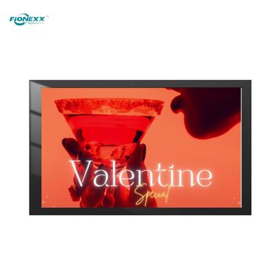 Goede prijs 49 inch Zwart AD-bord Buiten Fanless Wandgebouwde Digitale Signage online