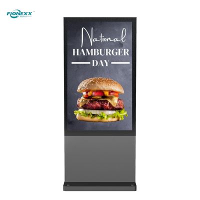 Goede prijs Energiezuinige 49 inch digitale totem voor buiten online