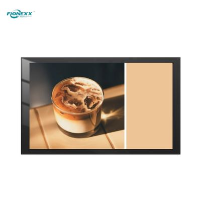 Goede prijs 65 inch zwart AD-bord Buiten Fanless Wandgemonteerd Digitaal Signage online