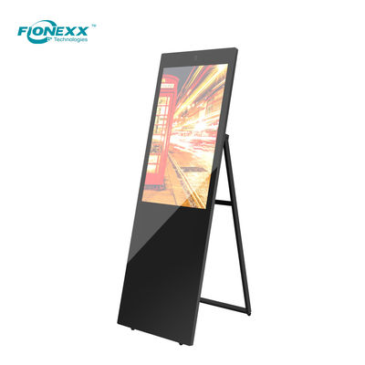 Goede prijs CE PCAP Touchscreen Digitaal Display Totem 43 inch Draagbaar Digitaal Scherm online