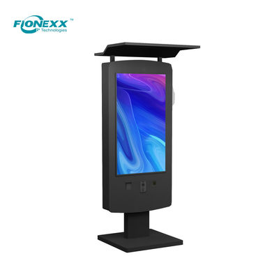 Goede prijs 49-inch outdoor self-service kiosken zelf-service bestellen totem 2000nits online