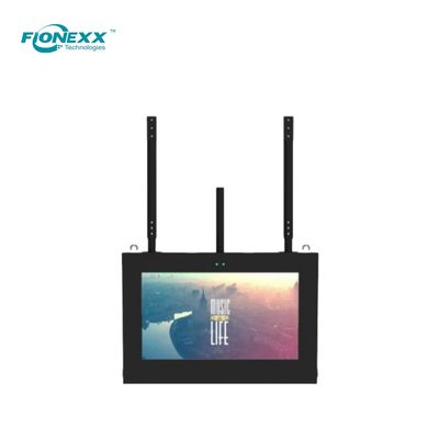 Goede prijs 1080P 2000nits Busstop Hangende Informatie Signaal 32/49/55/65 inch voor optionele online