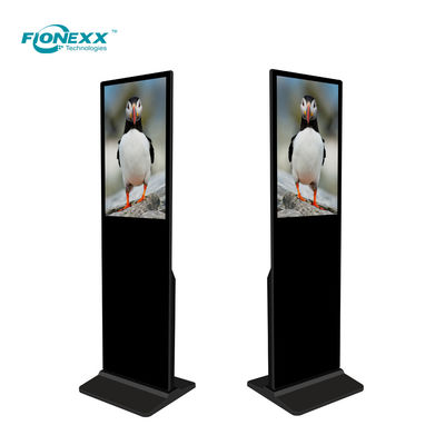 Goede prijs 32 inch digitaal scherm totem vrijstaand digitaal borden 350 cd/m2 online