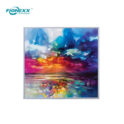 Goede prijs 19.2 inch muur gemonteerd digitaal signage hoog contrast vierkant display online