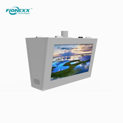 Goede prijs 32 inch IP65 Waterdicht Buiten LCD Touch Screen Android Reclame Speler voor Reclame online