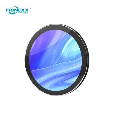 Goede prijs 23.6 inch cirkelvormig LCD-scherm reclame-scherm rond LCD digitaal signage 1500 Nits online