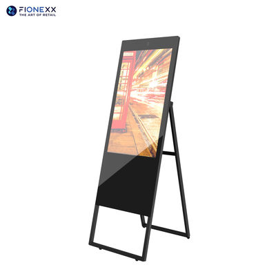 49 inch digitale poster reclame digitale display totem 350nits