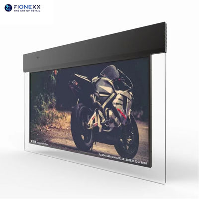 Glasraam 43 inch Landschap Hangend Digitaal Signage Lichtgewicht