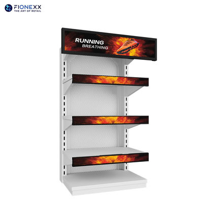 1200 mm rek gespreid display 47.1 inch winkels digitale signage