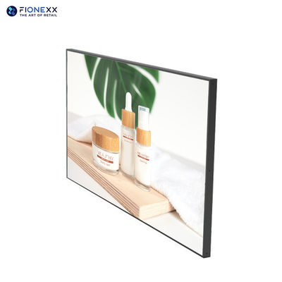 75 inch QLED 4K Muur Digital Signage 9,5mm Bezel Hoog energie-efficiëntie
