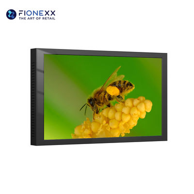 Ventilatorloze buitenwand met digitaal bord LCD-scherm 43 inch