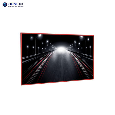 Goede prijs 32 inch digitale signage 1920x1080 High Resolution Ultra Thin Slim Gehalte online