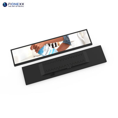 Commerciële kwaliteit 24 inch Stretched Bar LCD Display 300nits Voor winkels