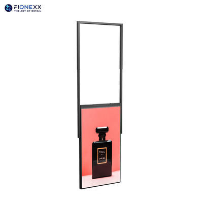 RoHS High Brightness Digital Window Display 49 inch Lcd Screen Plafond gemonteerd