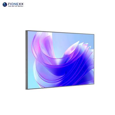 Hoge helderheid venster Displays Narrow Bezel 55 