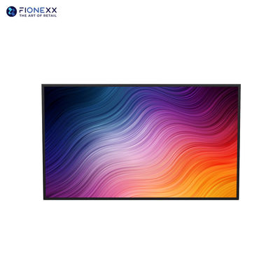9.7mm Bezel Ultra Thin LCD Display 27 inch Indoor Digital Display