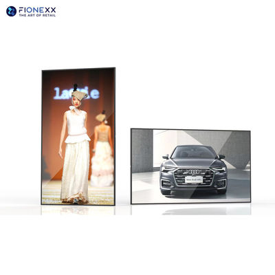Goede prijs 32 inch dunste lcd-scherm lcd digitale signage display 400nits online