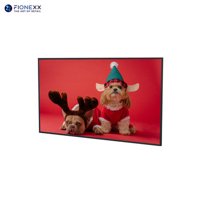 43 inch Digital Signage Touch Screen Digitaal Signage Aanpasbare kleur
